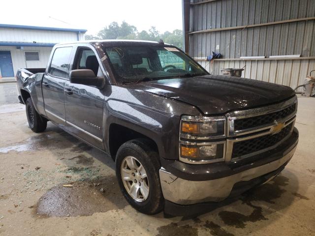 CHEVROLET SILVERADO 2014 3gcpcrec2eg159425