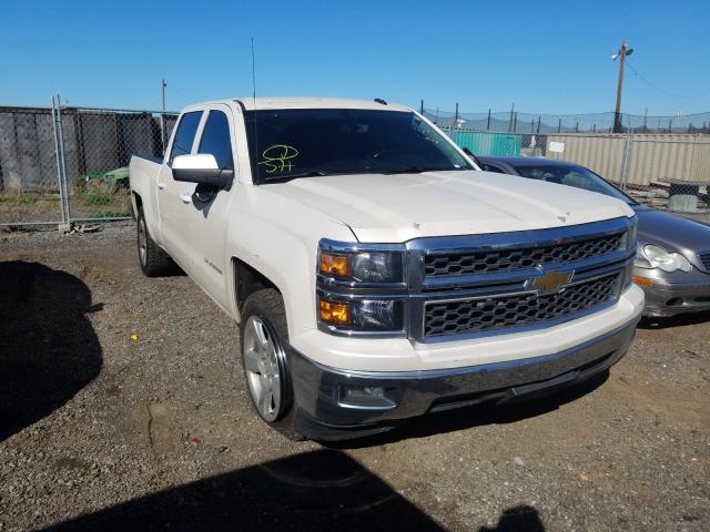 CHEVROLET SILVERADO 2014 3gcpcrec2eg172918