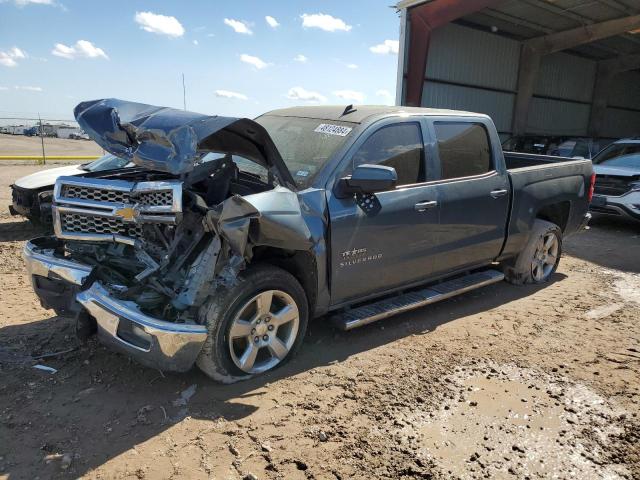 CHEVROLET SILVERADO 2014 3gcpcrec2eg174538