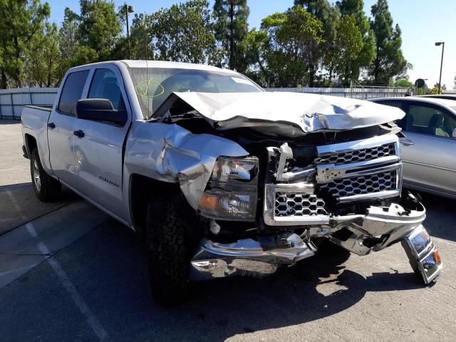 CHEVROLET SILVERADO 2014 3gcpcrec2eg183370