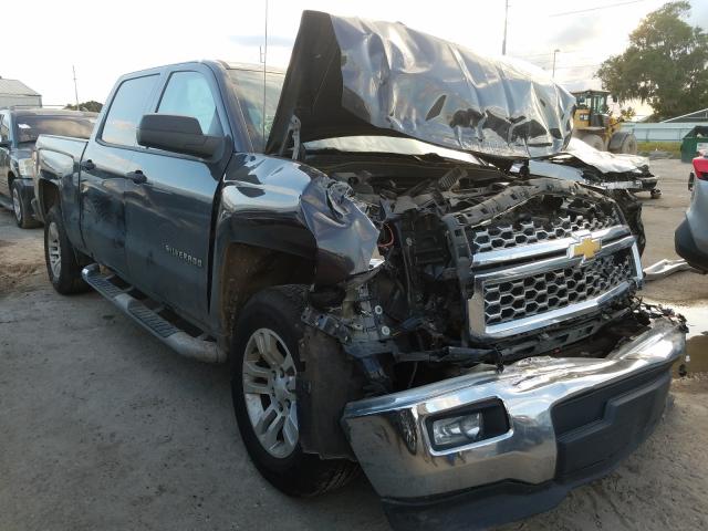 CHEVROLET SILVERADO 2014 3gcpcrec2eg184602