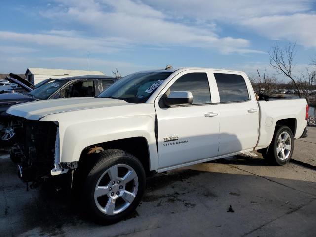 CHEVROLET SILVERADO 2014 3gcpcrec2eg186205