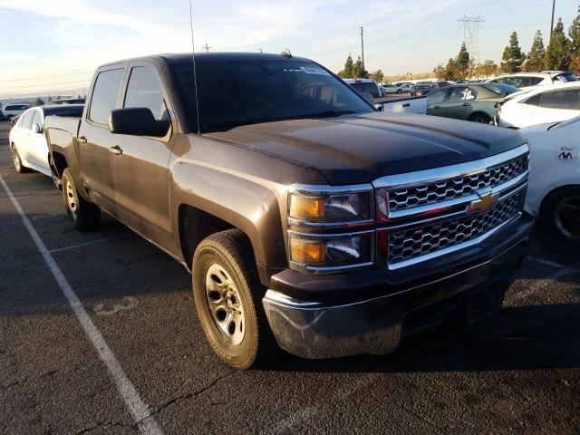 CHEVROLET SILVERADO 2014 3gcpcrec2eg189637