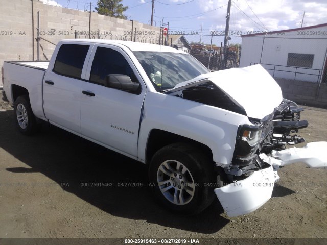 CHEVROLET SILVERADO 1500 2014 3gcpcrec2eg189945