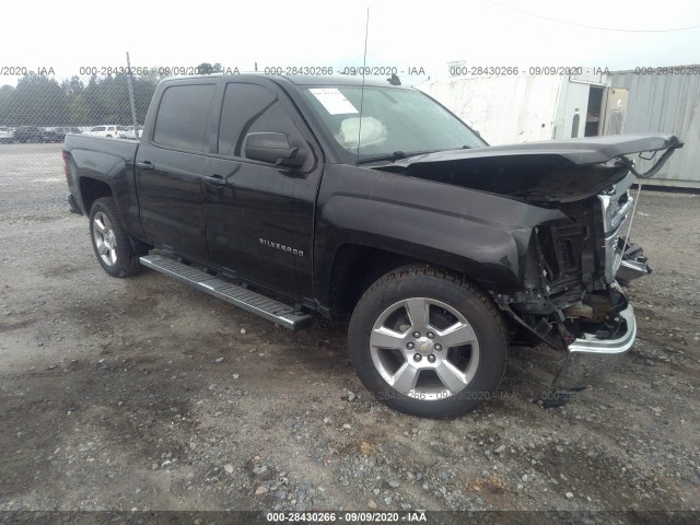 CHEVROLET SILVERADO 1500 2014 3gcpcrec2eg195079