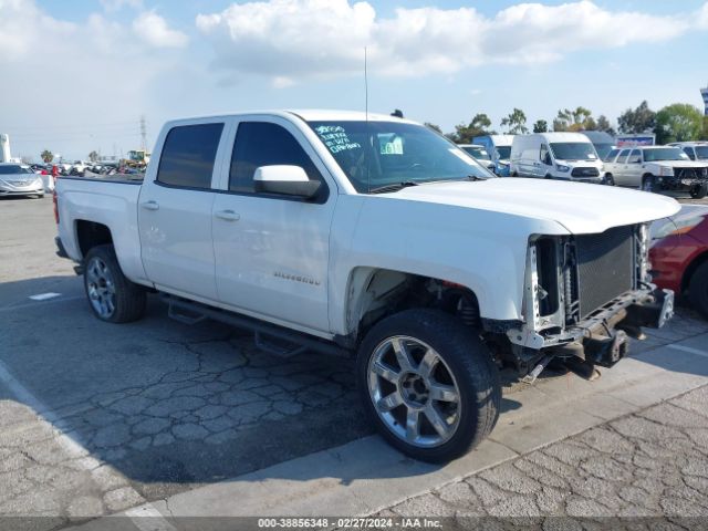 CHEVROLET SILVERADO 1500 2014 3gcpcrec2eg204248