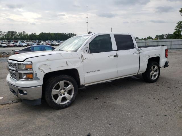 CHEVROLET SILVERADO 2014 3gcpcrec2eg206548