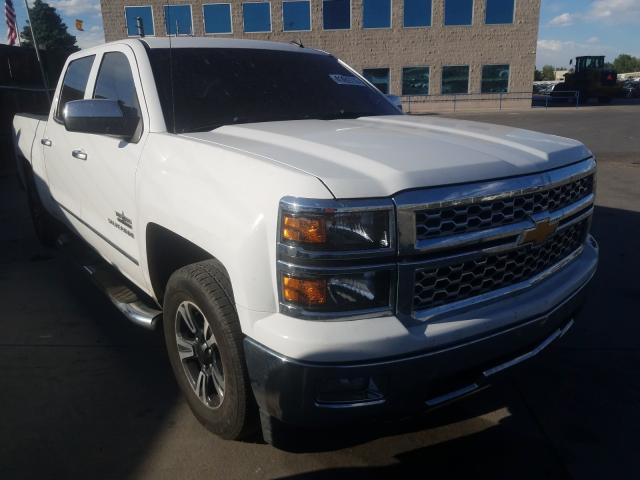 CHEVROLET SILVERADO 2014 3gcpcrec2eg209014