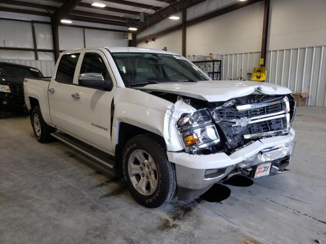 CHEVROLET SILVERADO 2014 3gcpcrec2eg216819