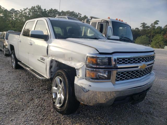 CHEVROLET SILVERADO 2014 3gcpcrec2eg225259