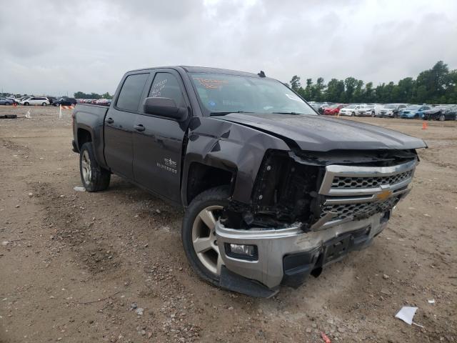 CHEVROLET SILVERADO 2014 3gcpcrec2eg234186