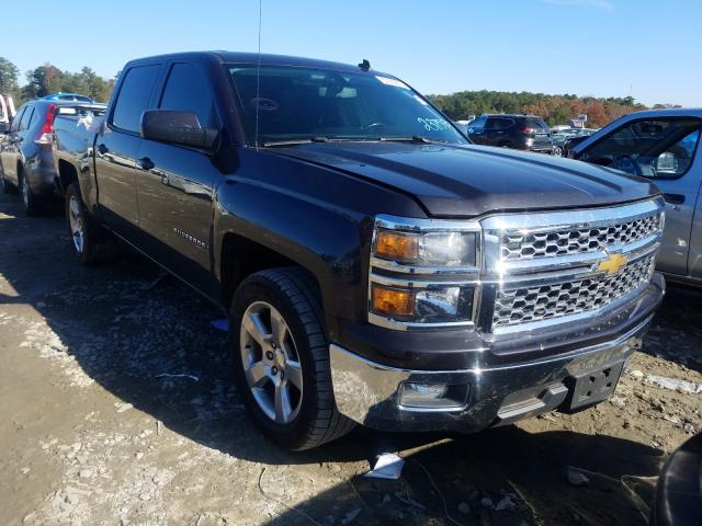 CHEVROLET SILVERADO 2014 3gcpcrec2eg238593