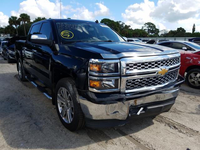 CHEVROLET SILVERADO 2014 3gcpcrec2eg255183