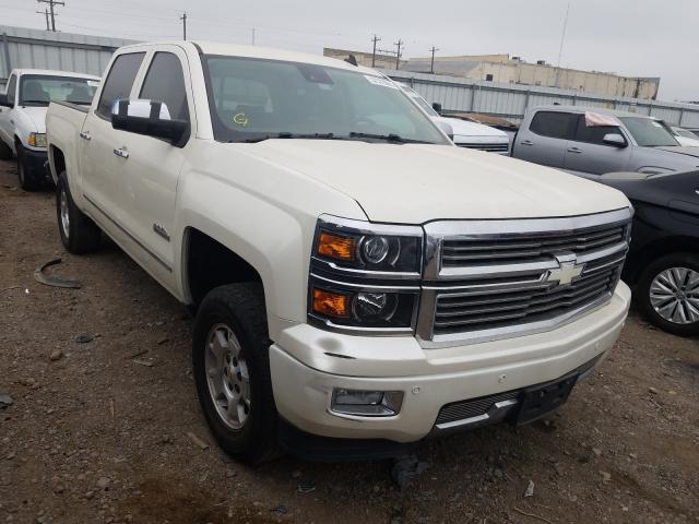 CHEVROLET SILVERADO 2014 3gcpcrec2eg288989