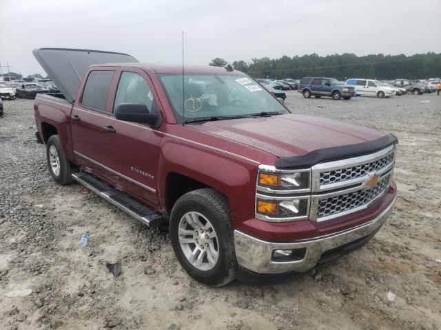 CHEVROLET SILVERADO 2014 3gcpcrec2eg290967