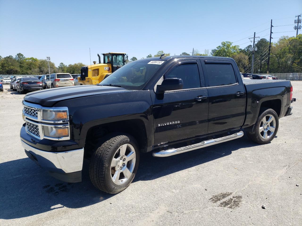 CHEVROLET SILVERADO 2014 3gcpcrec2eg327192