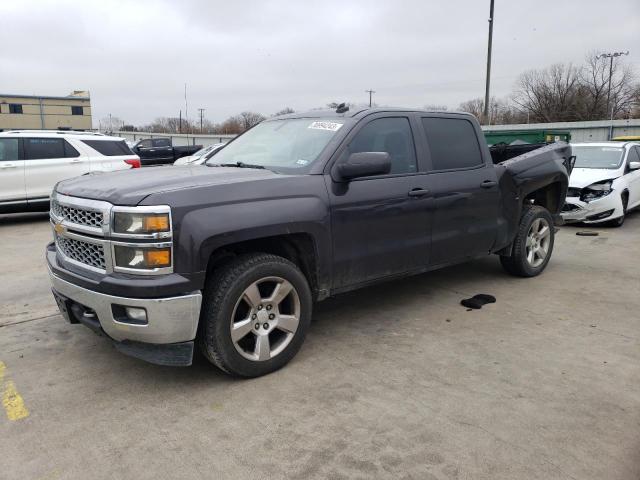 CHEVROLET SILVERADO 2014 3gcpcrec2eg388669