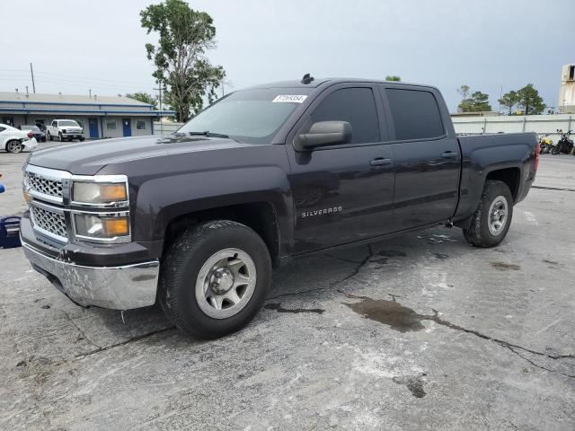 CHEVROLET SILVERADO 2014 3gcpcrec2eg402201