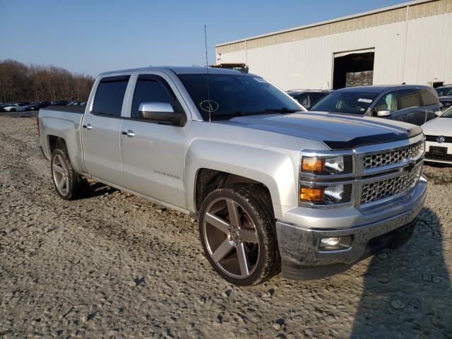 CHEVROLET SILVERADO 2014 3gcpcrec2eg403476