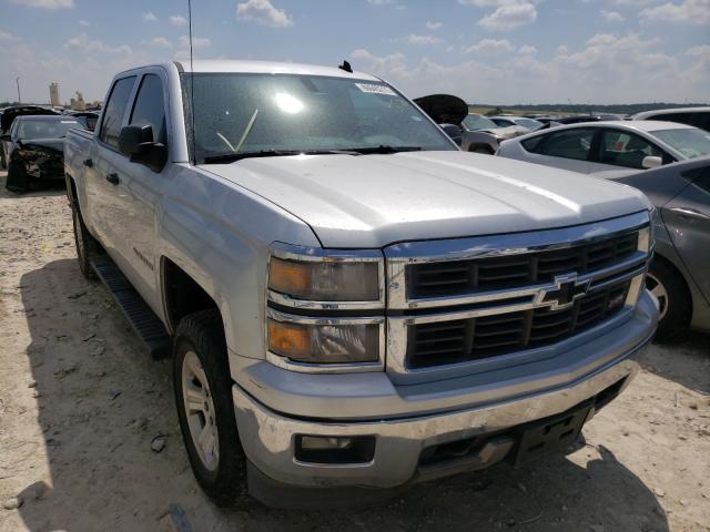 CHEVROLET SILVERADO 2014 3gcpcrec2eg405714