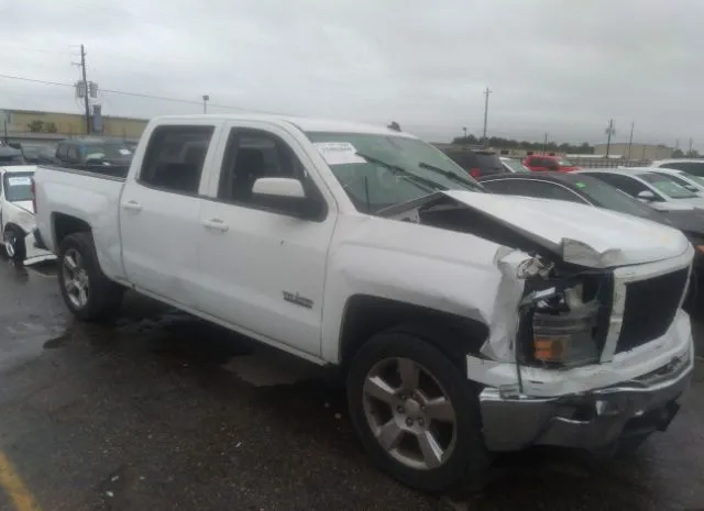 CHEVROLET SILVERADO 1500 2014 3gcpcrec2eg408841