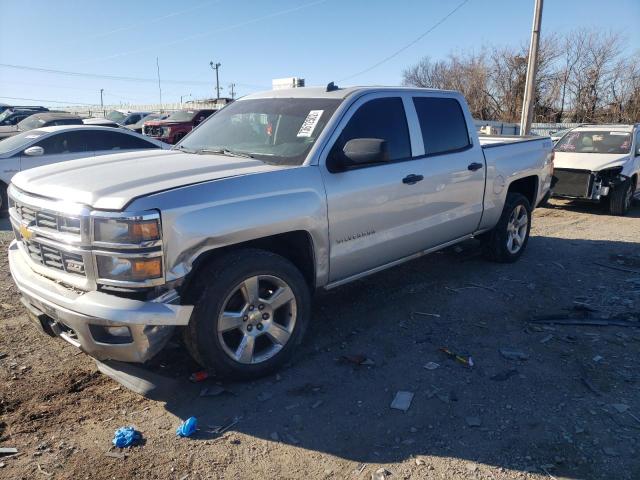 CHEVROLET SILVERADO 2014 3gcpcrec2eg426725