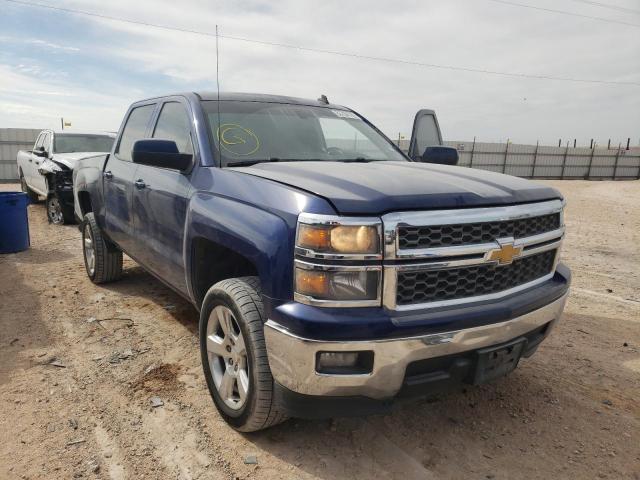 CHEVROLET SILVERADO 2014 3gcpcrec2eg455884