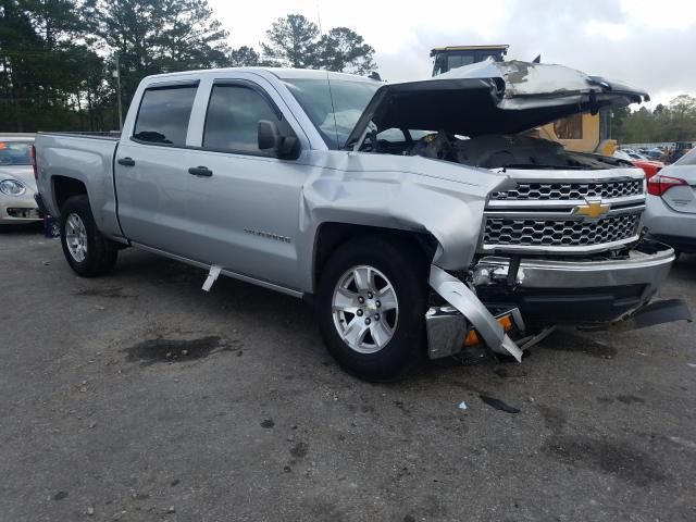 CHEVROLET SILVERADO 2014 3gcpcrec2eg473298