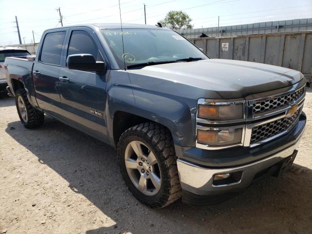 CHEVROLET 1500 2014 3gcpcrec2eg479067