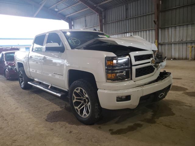 CHEVROLET SILVERADO 2014 3gcpcrec2eg484009