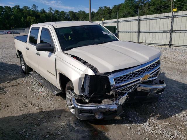 CHEVROLET SILVERADO 2014 3gcpcrec2eg497357