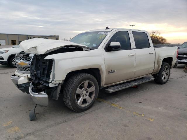 CHEVROLET SILVERADO 2014 3gcpcrec2eg504047