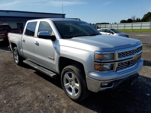 CHEVROLET SILVERADO 2014 3gcpcrec2eg533273