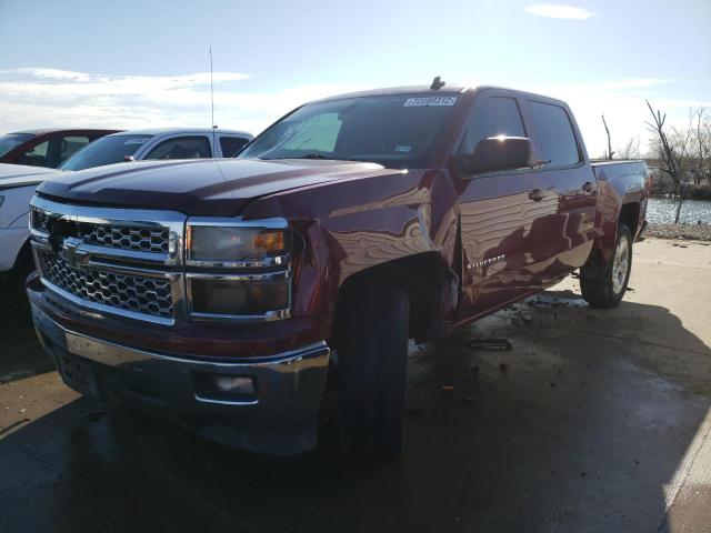 CHEVROLET SILVERADO 2014 3gcpcrec2eg539705