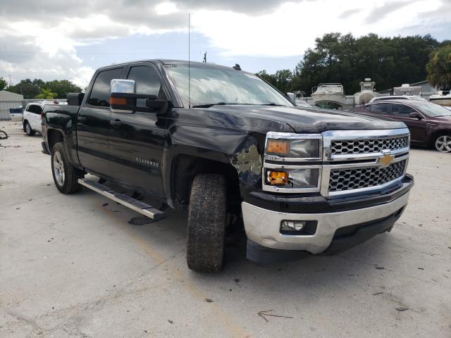 CHEVROLET SILVERADO 2014 3gcpcrec2eg548288