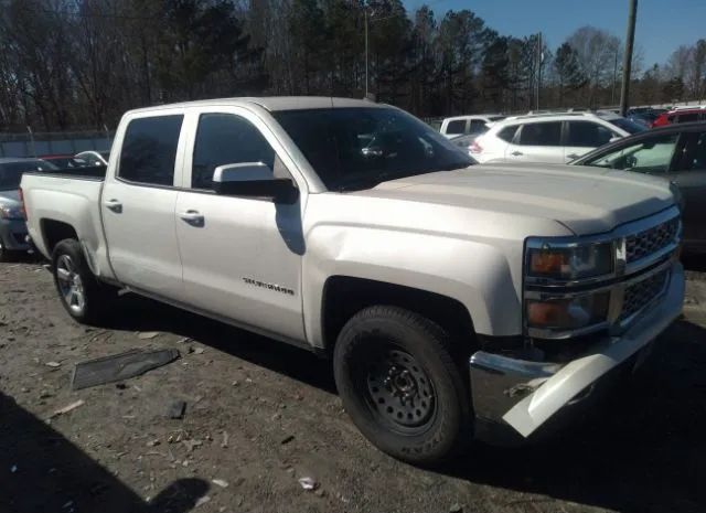 CHEVROLET SILVERADO 1500 2014 3gcpcrec2eg554141