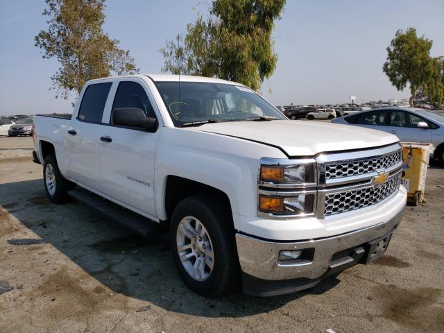 CHEVROLET SILVERADO 2014 3gcpcrec2eg558366