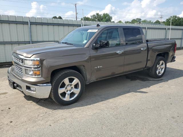 CHEVROLET SILVERADO 2014 3gcpcrec2eg561364