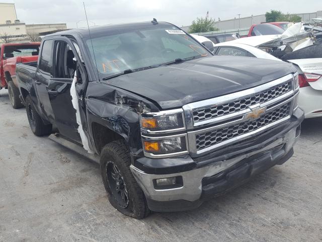 CHEVROLET SILVERADO 2014 3gcpcrec2eg567648