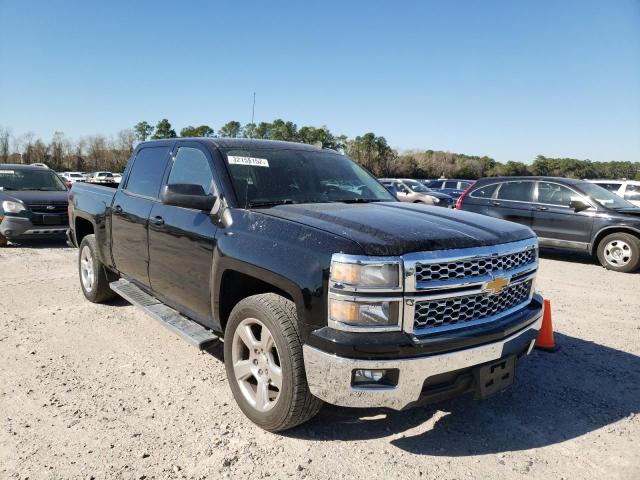 CHEVROLET SILVERADO 2014 3gcpcrec2eg567732