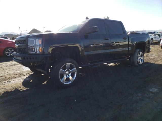 CHEVROLET SILVERADO4 2014 3gcpcrec2eg570808