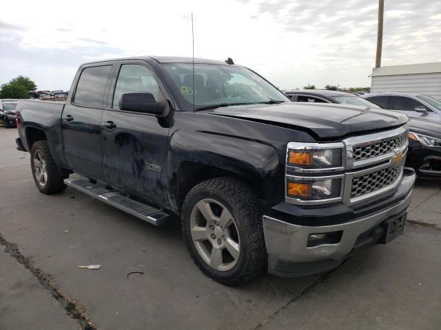 CHEVROLET SILVERADO 2014 3gcpcrec2eg570985