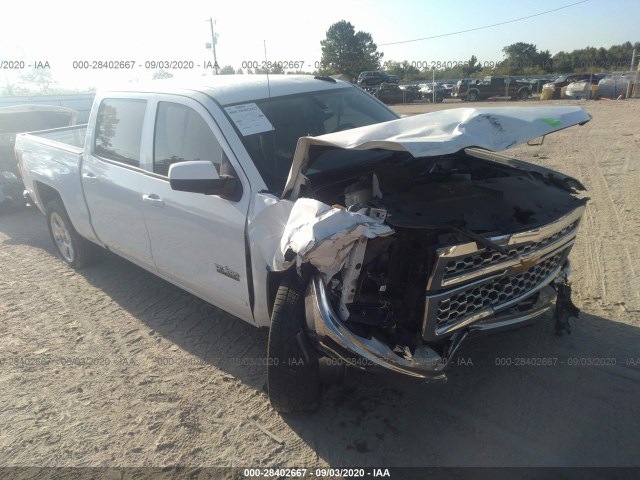 CHEVROLET SILVERADO 1500 2015 3gcpcrec2fg105852