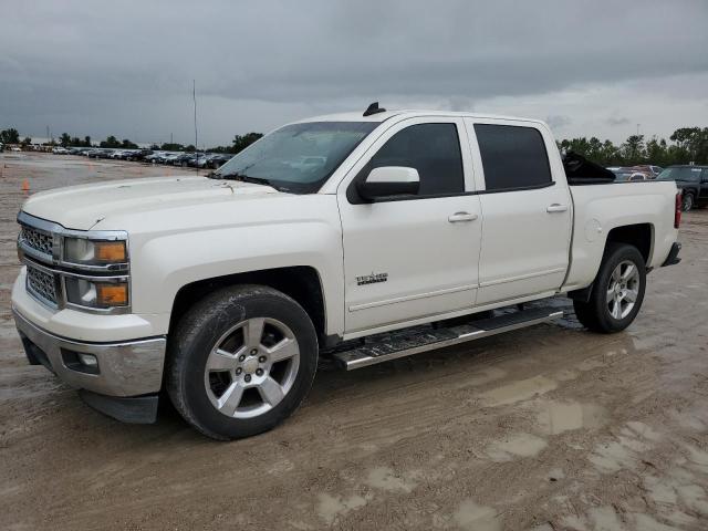 CHEVROLET SILVERADO 2015 3gcpcrec2fg117077