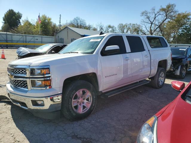 CHEVROLET ALL MODELS 2015 3gcpcrec2fg135045