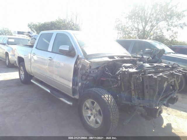 CHEVROLET SILVERADO 1500 2015 3gcpcrec2fg136731