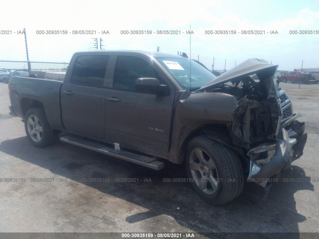 CHEVROLET SILVERADO 1500 2015 3gcpcrec2fg140388