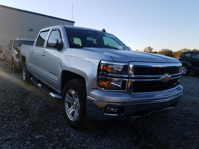 CHEVROLET SILVERADO 2015 3gcpcrec2fg146238