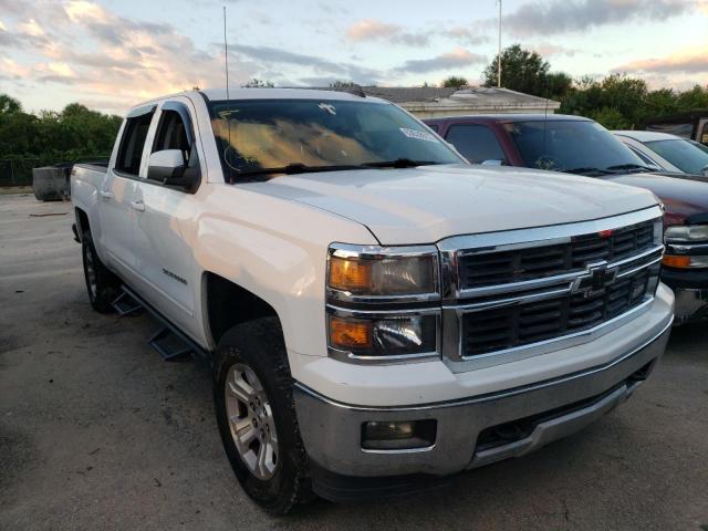 CHEVROLET SILVERADO 2015 3gcpcrec2fg159359