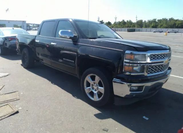 CHEVROLET SILVERADO 1500 2015 3gcpcrec2fg160284